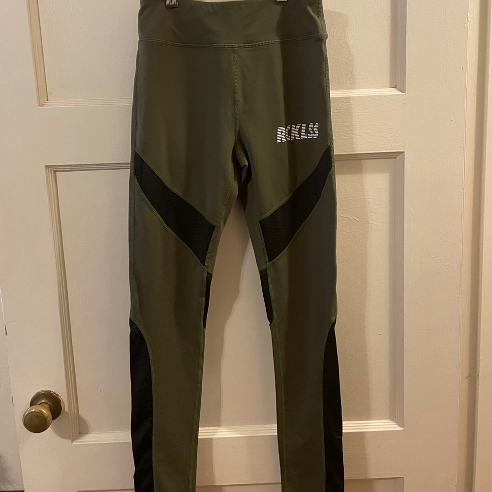 Young and Reckless leggings